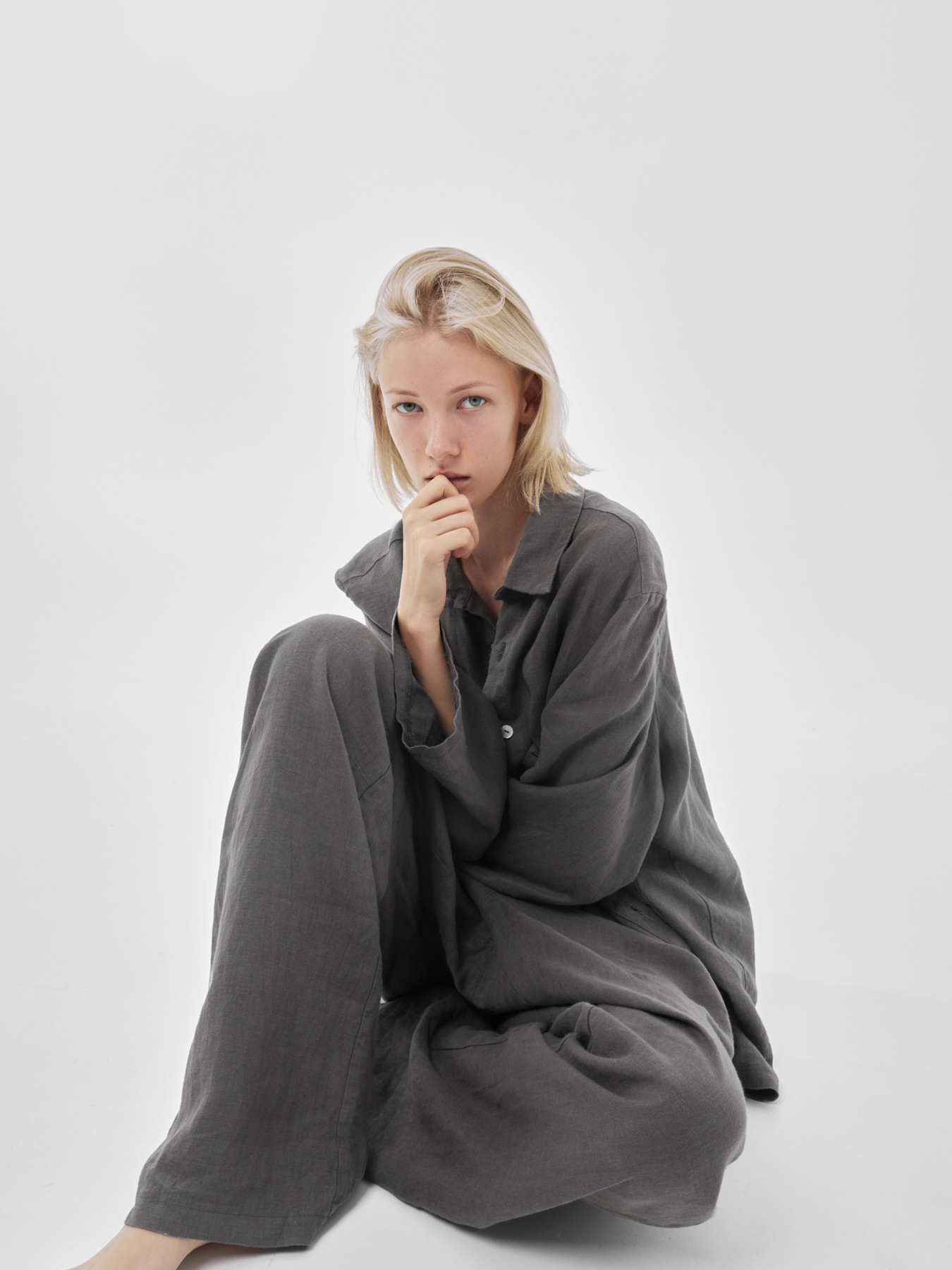 Повсякденний костюм GNIZDO модель 2UOLS-007 Фото