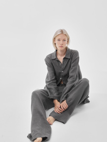 Повсякденний костюм GNIZDO модель 2UOLS-007 Повсякденний костюм GNIZDO модель 2UOLS-007 Фото