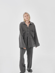 Повсякденний костюм GNIZDO модель 2UOLS-007 Повсякденний костюм GNIZDO модель 2UOLS-007 Фото