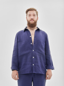 Повсякденний костюм GNIZDO модель 2UOLS-006 Фото