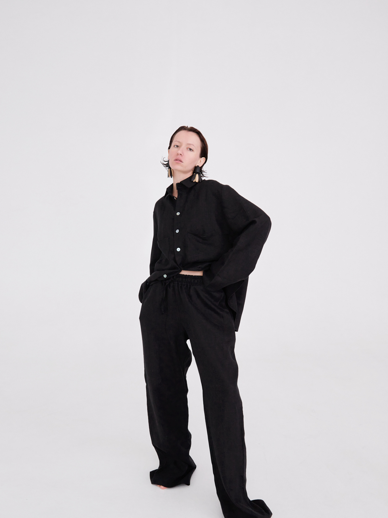 Повседневный костюм GNIZDO модель 2UOLS-004 Фото