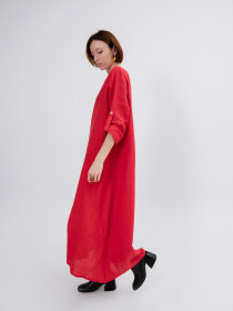 Платье макси GNIZDO модель 1OLCDW-008 Фото