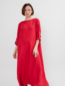 Сукня максі GNIZDO модель 1OLCDW-008 Фото