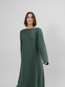 Сукня міді GNIZDO модель 1OLCDW-009 Фото