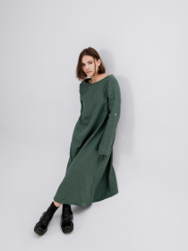 Сукня міді GNIZDO модель 1OLCDW-009 Фото