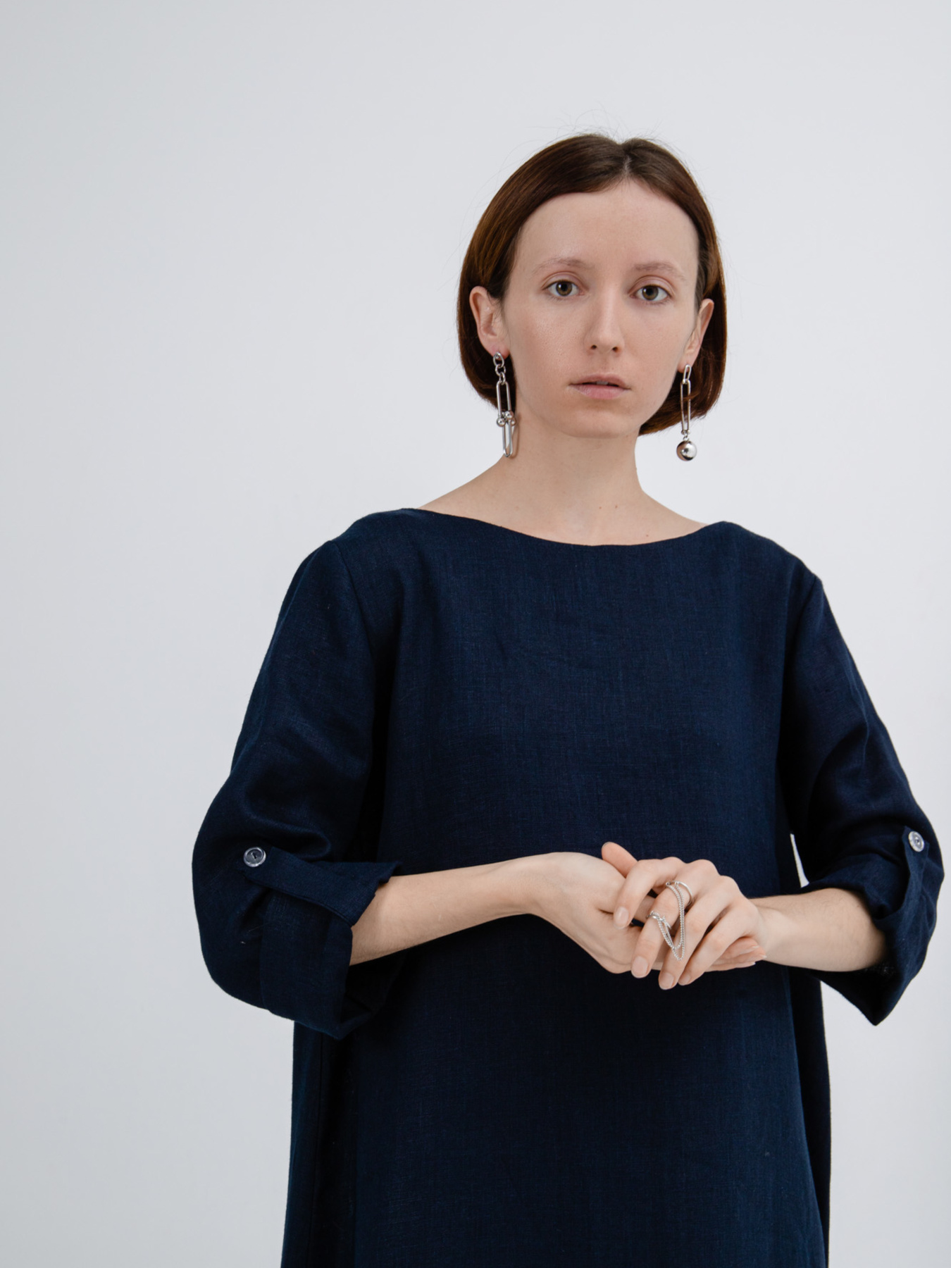 Сукня максі GNIZDO модель 1OLCDW-010 Фото