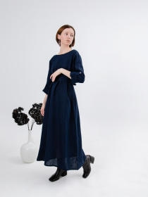 Сукня максі GNIZDO модель 1OLCDW-010 Фото