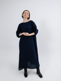 Сукня максі GNIZDO модель 1OLCDW-010 Фото