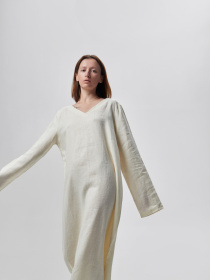 Платье миди GNIZDO модель 1OLCDW-016 Фото