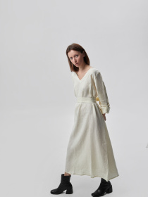 Платье миди GNIZDO модель 1OLCDW-016 Фото