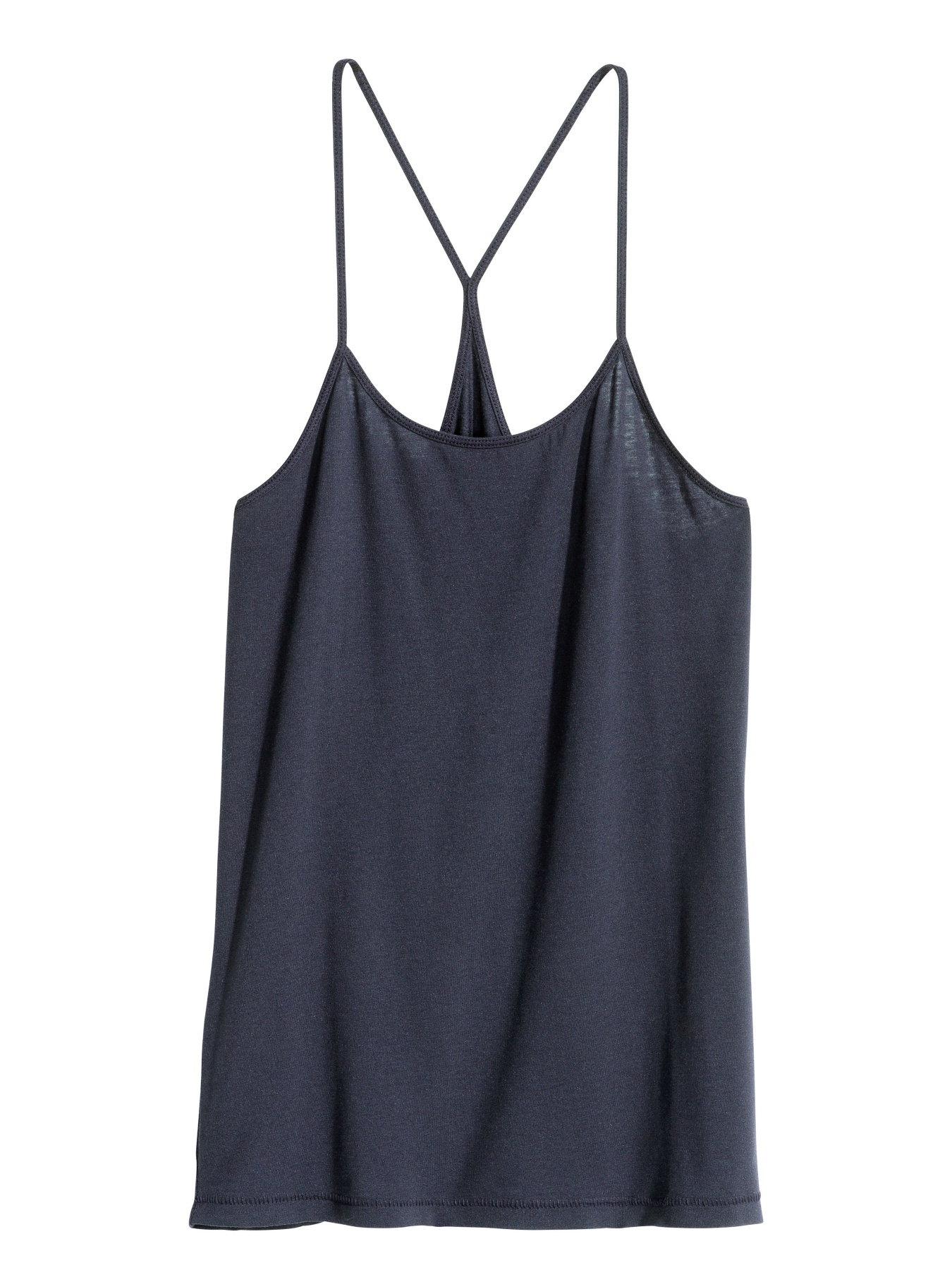 Майка H&M модель 37384 Фото