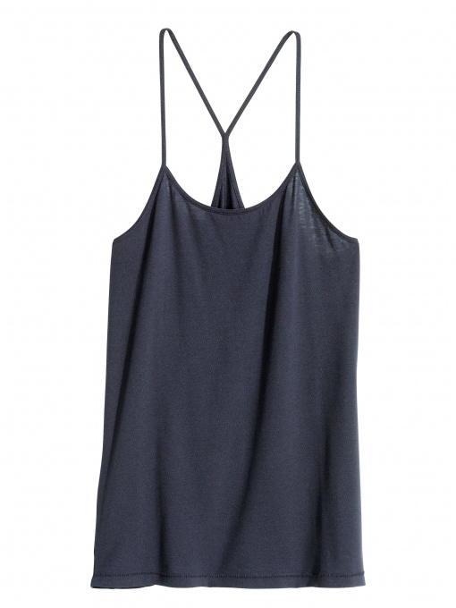 Майка H&M модель 37384 Фото