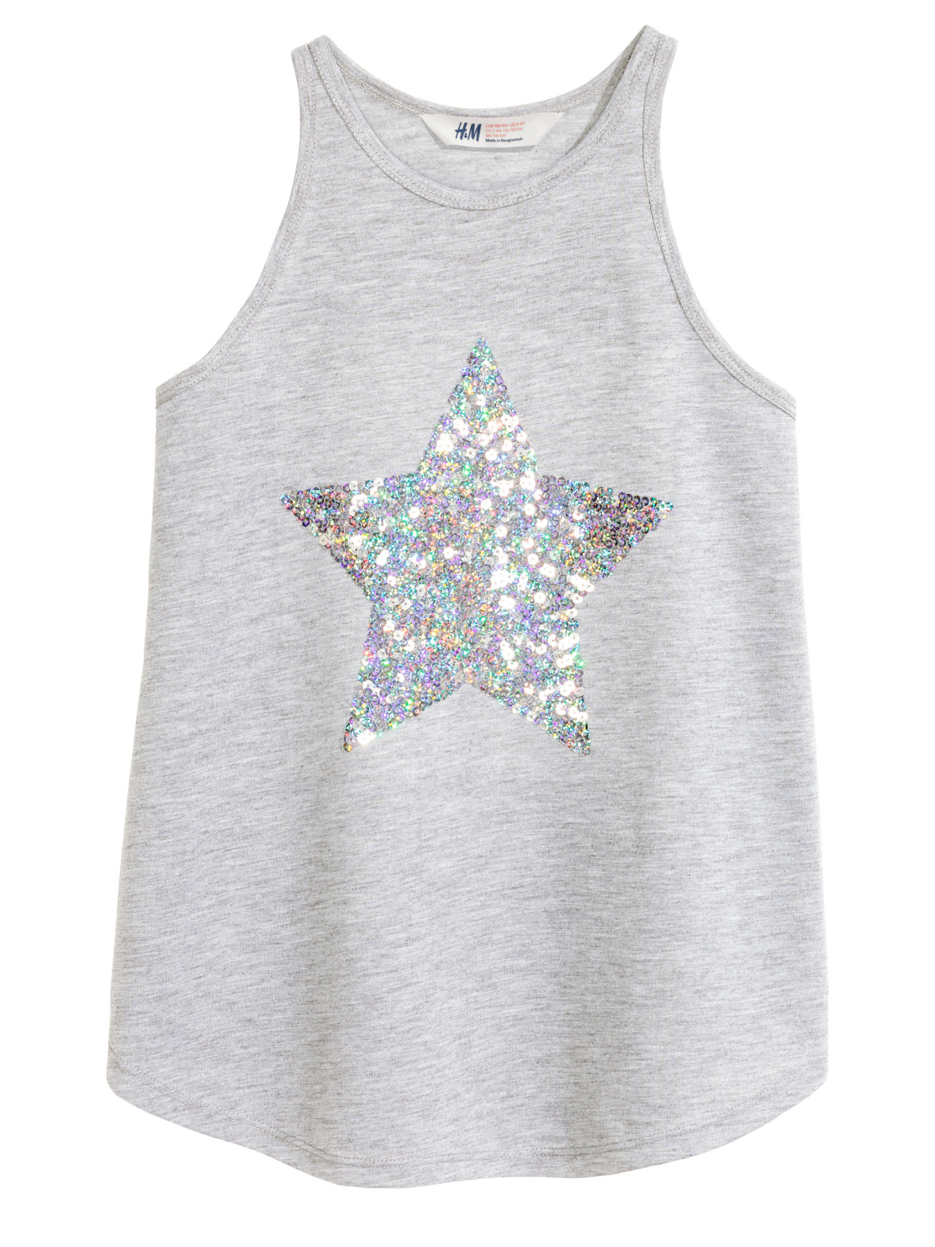 Майка H&M модель 38122 Майка H&M модель 38122 Фото