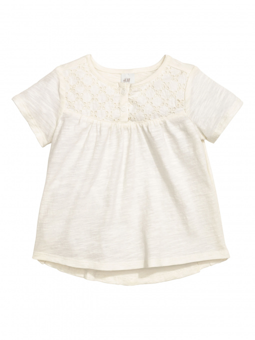 Блуза H&M модель 41859 Фото