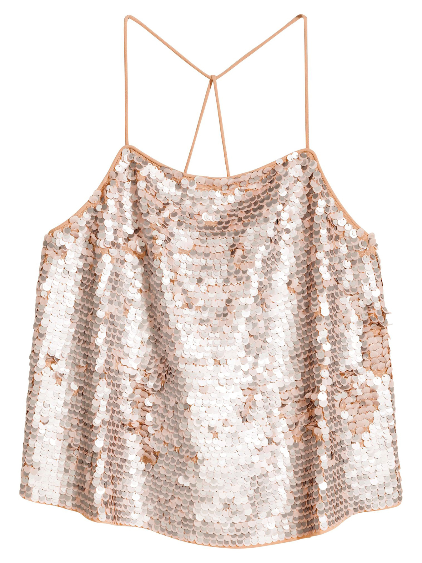 Майка H&M модель 49737 Фото