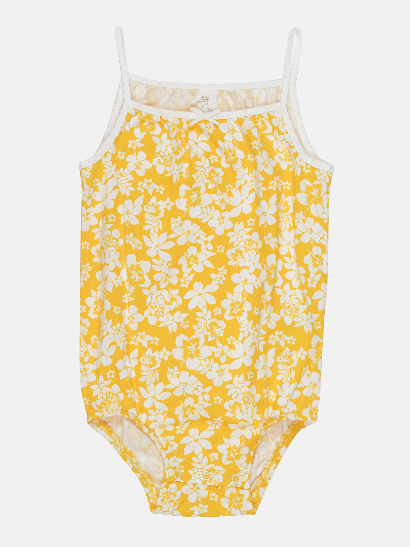 Боді для немовлят H&M модель 50880 Фото