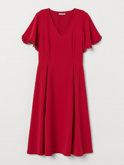 Сукня міді H&M модель 54322 - фото