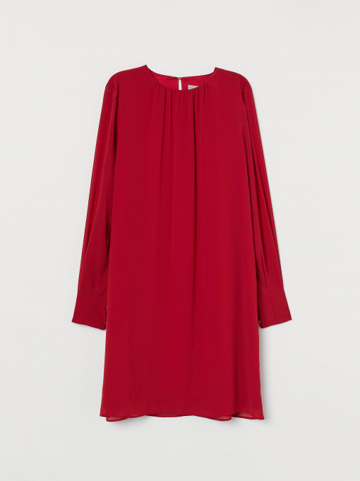 Платье мини H&M модель 54306 Фото