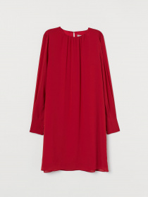 Платье мини H&M модель 54306 Фото