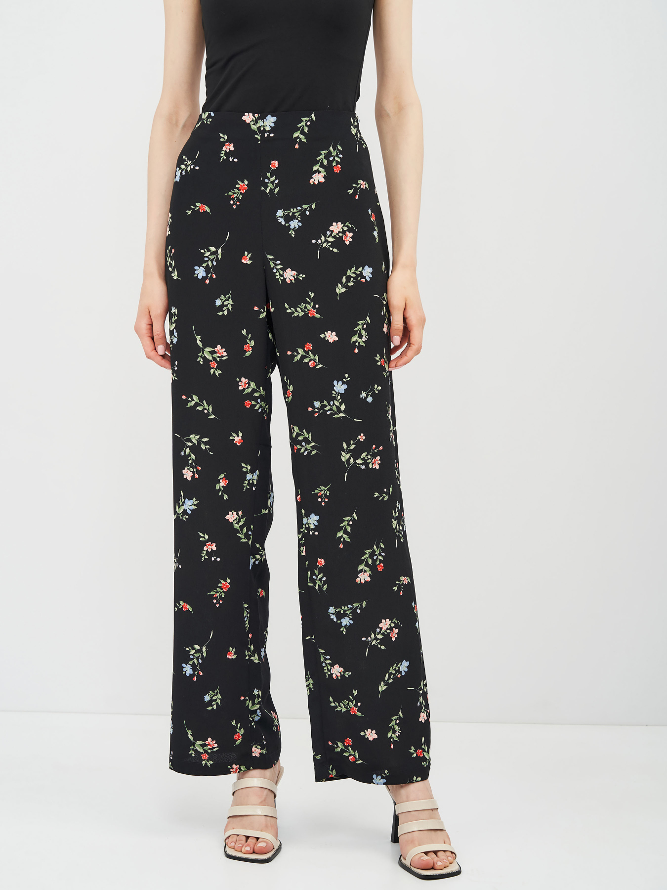 Палаццо H&M модель 54302 Фото