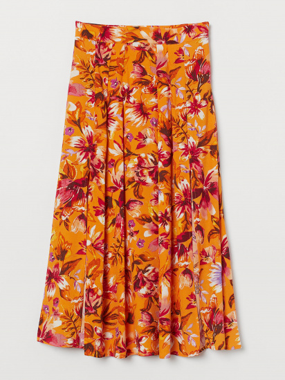 Спідниця міді H&M модель 54303 - фото