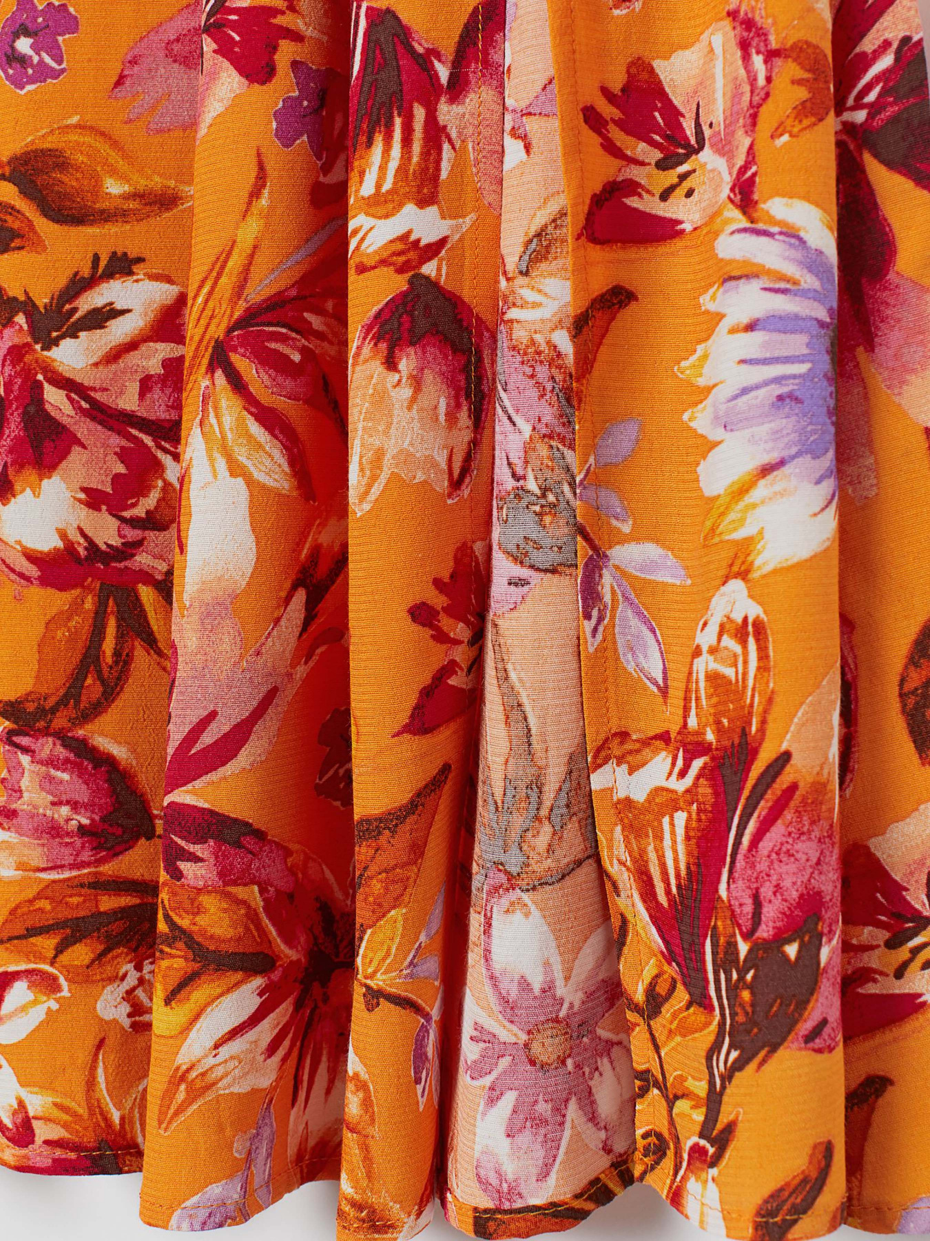 Юбка миди H&M модель 54303 Фото