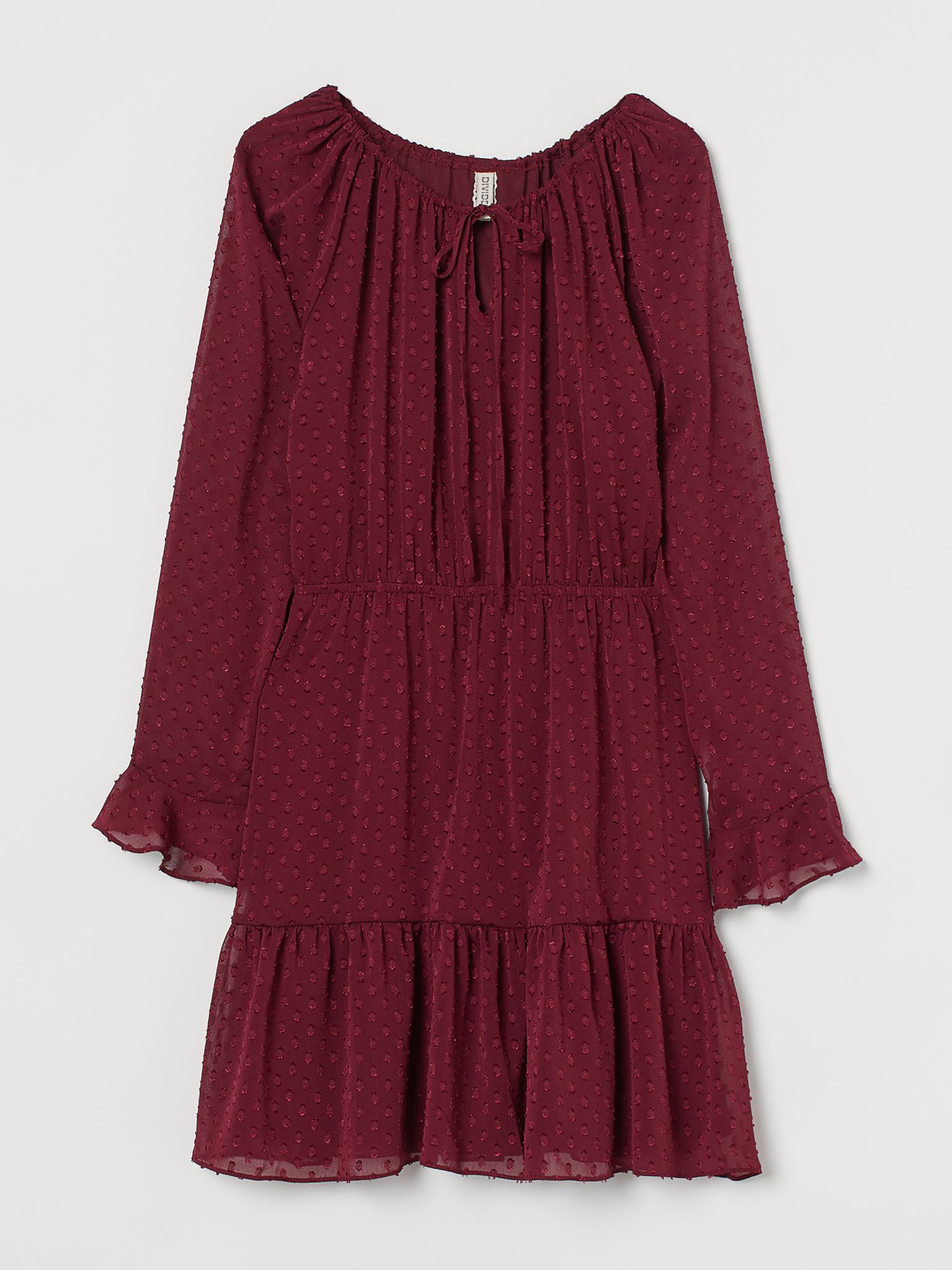 Сукня міні H&M модель 54365 Фото