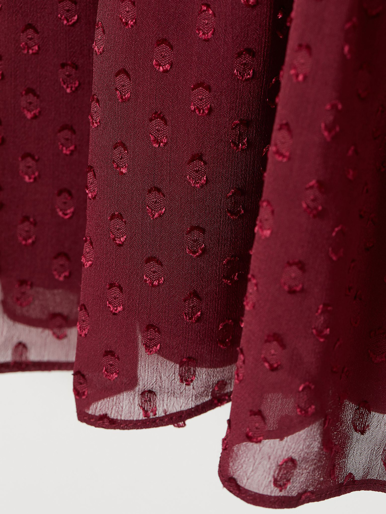 Платье мини H&M модель 54365 Фото