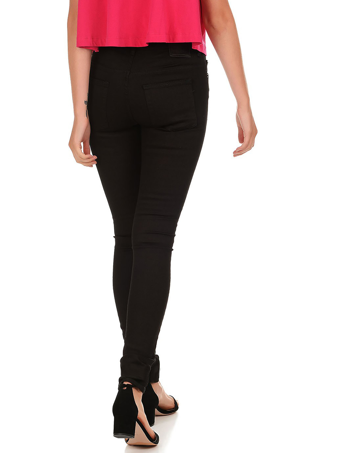 Скинни джинсы Weekday модель 29398 Фото