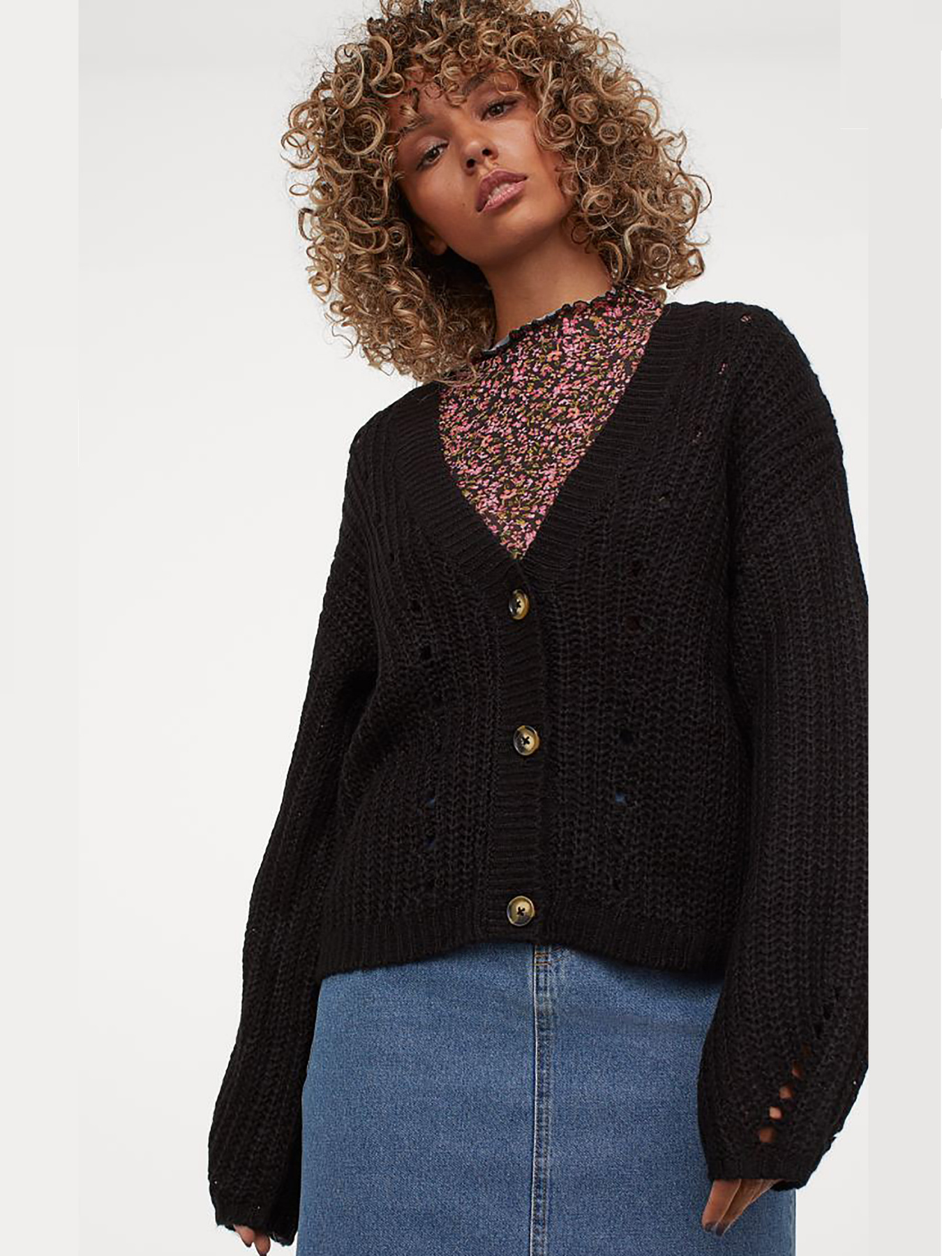 Кардиган H&M модель 61655 Фото