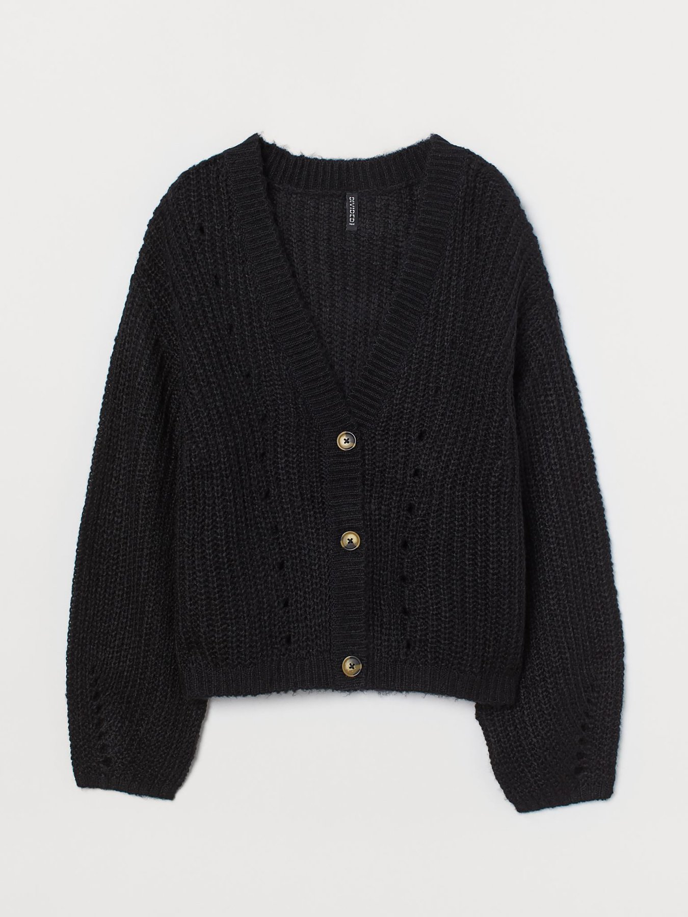 Кардиган H&M модель 61655 Фото