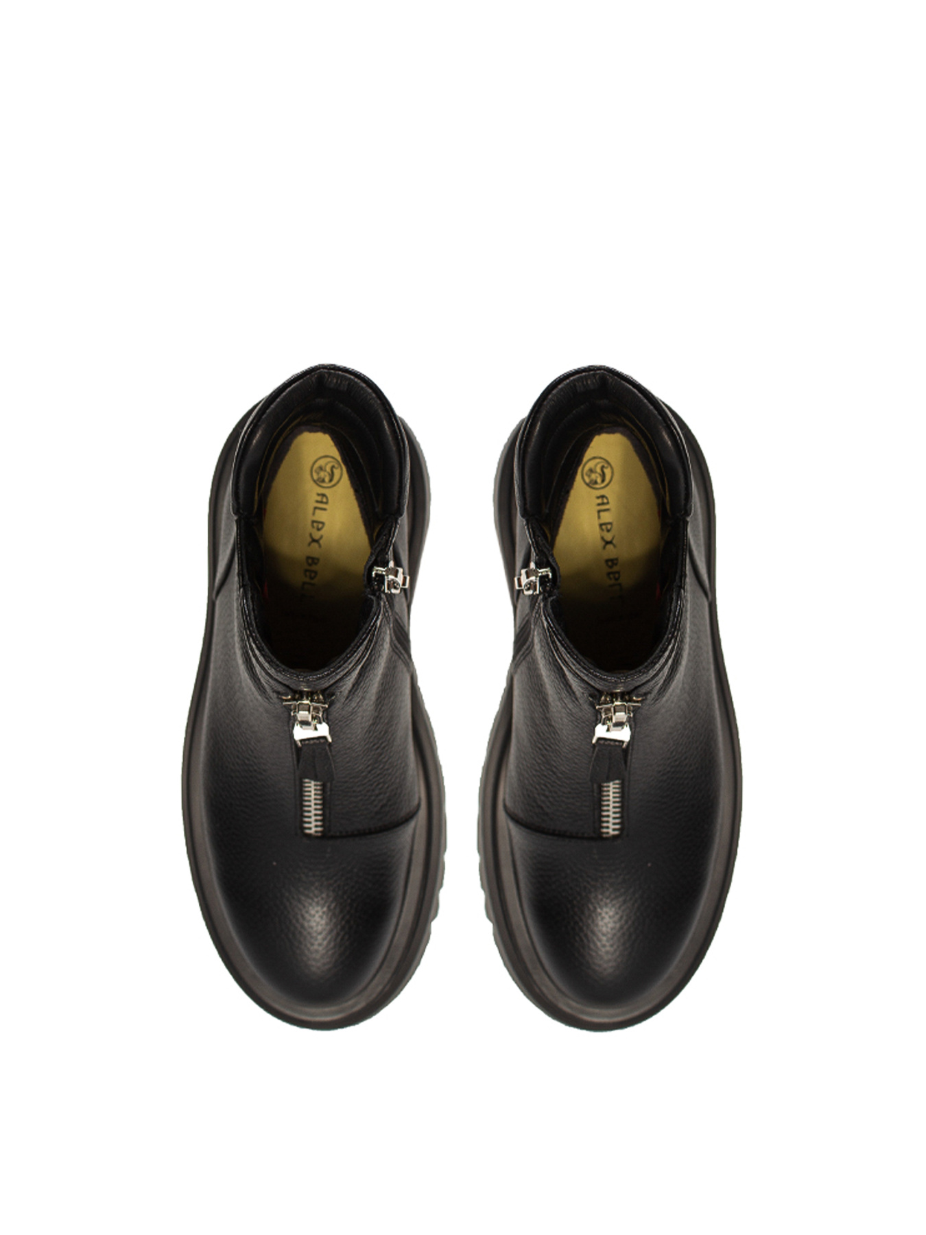 Ботинки Alex Bell модель 1164837 Ботинки Alex Bell модель 1164837 Фото