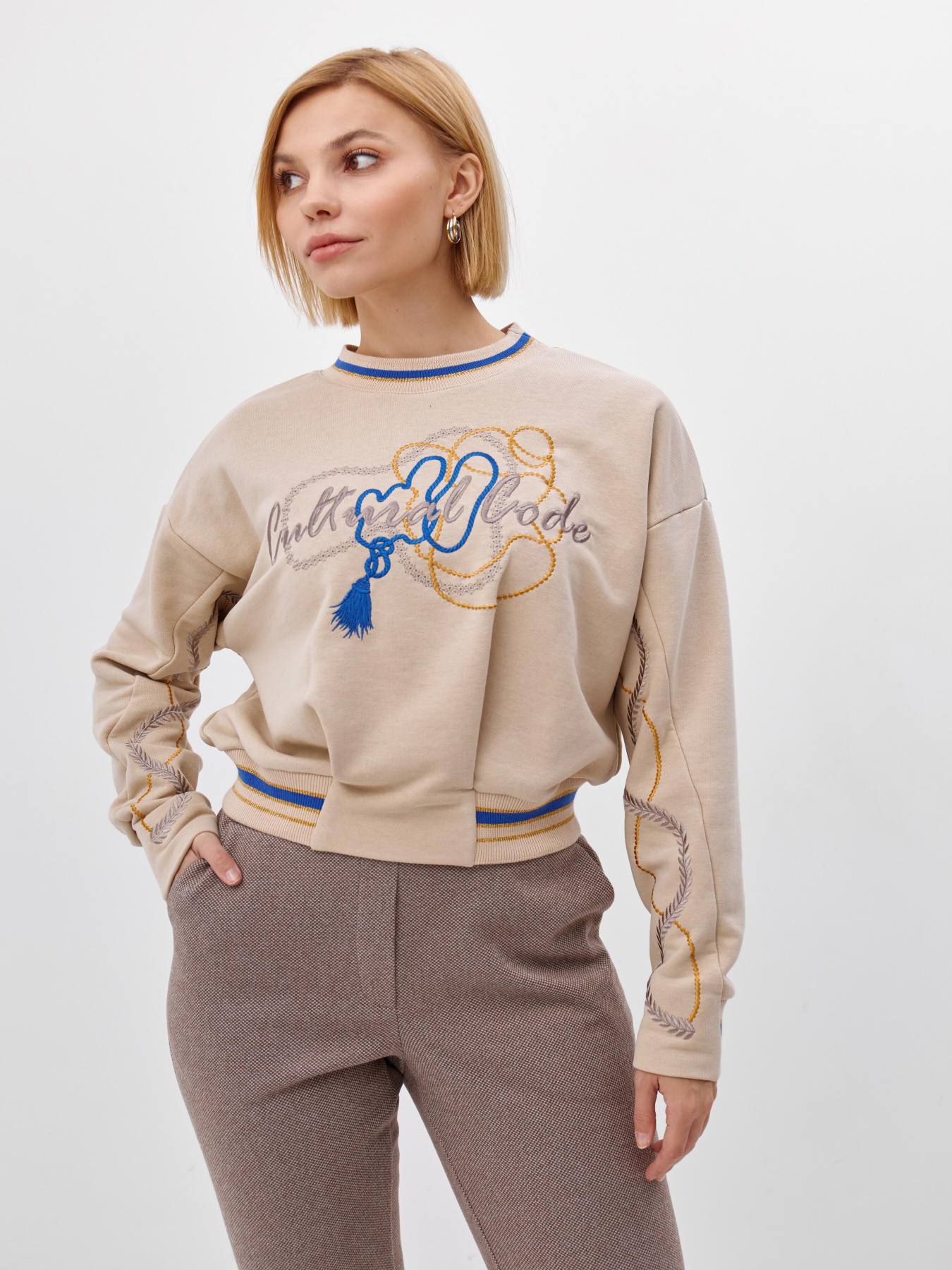 Свитшот RicaMare модель RM4030-22-11DC Фото