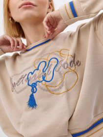 Свитшот RicaMare модель RM4030-22-11DC Фото