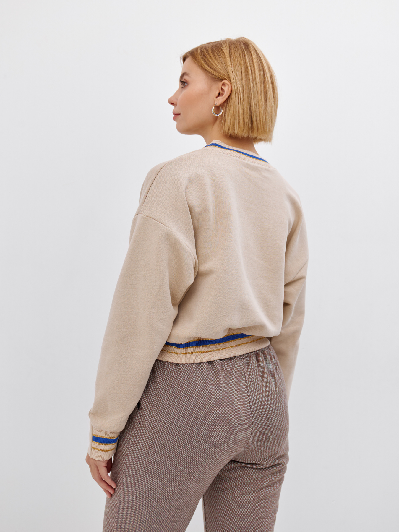 Світшот RicaMare модель RM4030-22-11DC Фото