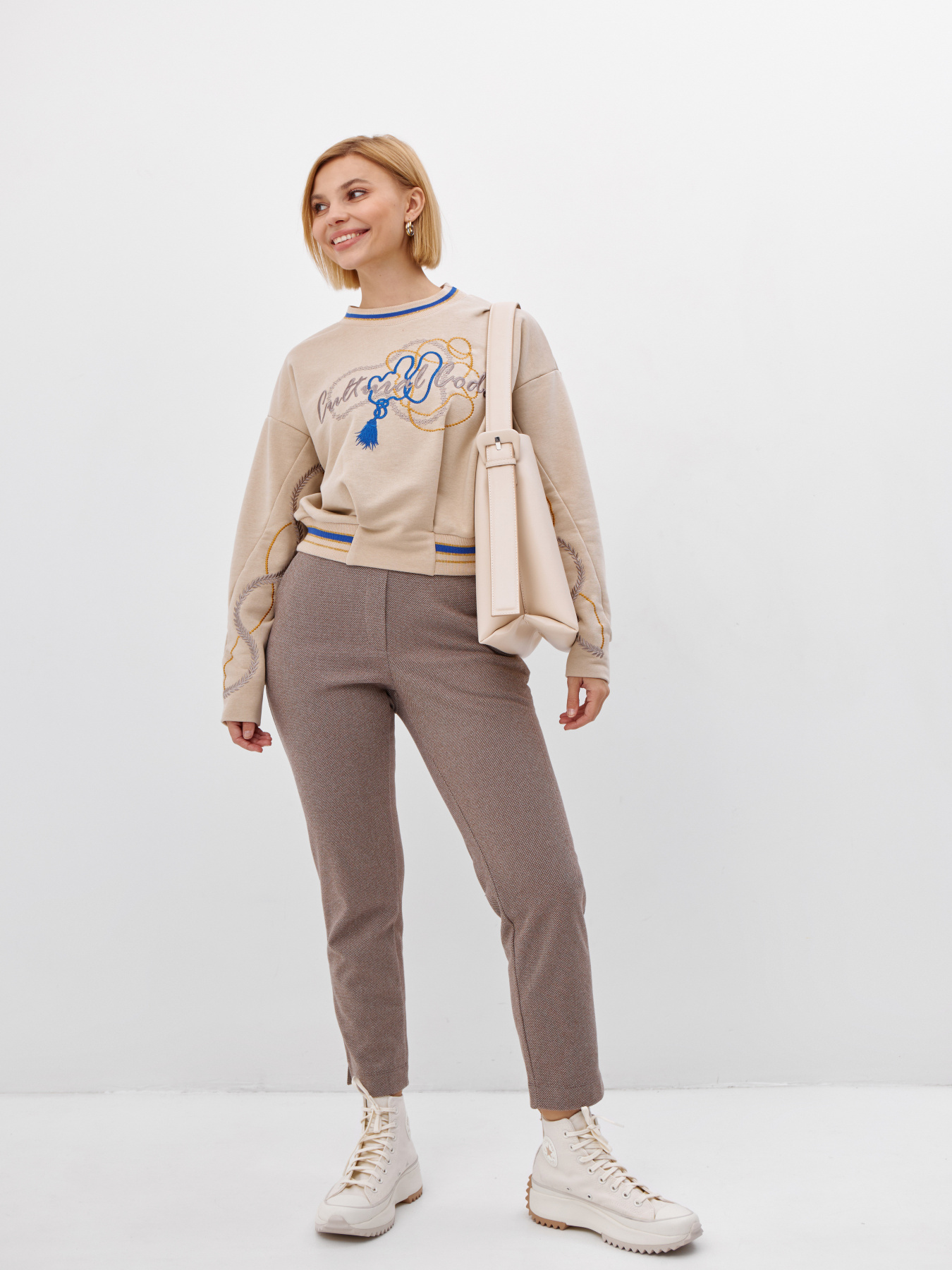 Світшот RicaMare модель RM4030-22-11DC Фото