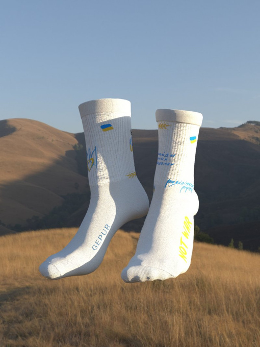 Носки Gepur модель 42784 Фото