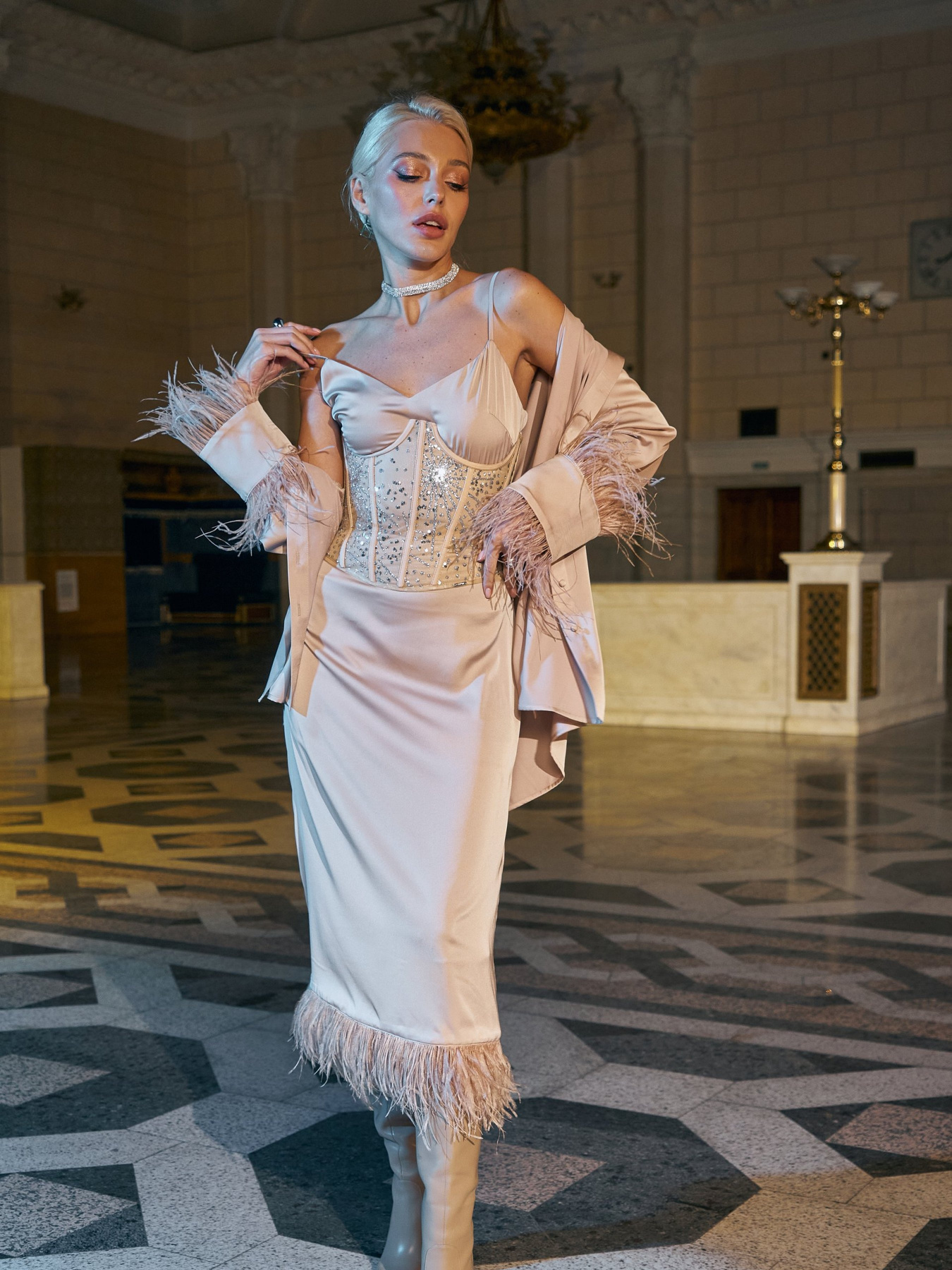 Корсет Gepur модель 42857 Фото