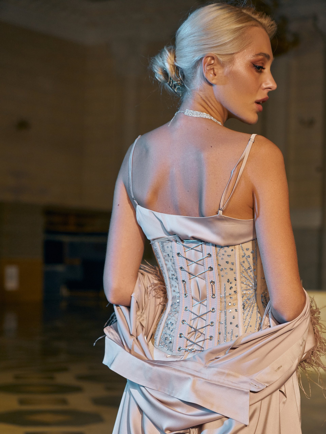 Корсет Gepur модель 42857 Фото