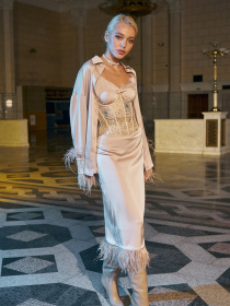 Корсет Gepur модель 42857 Фото