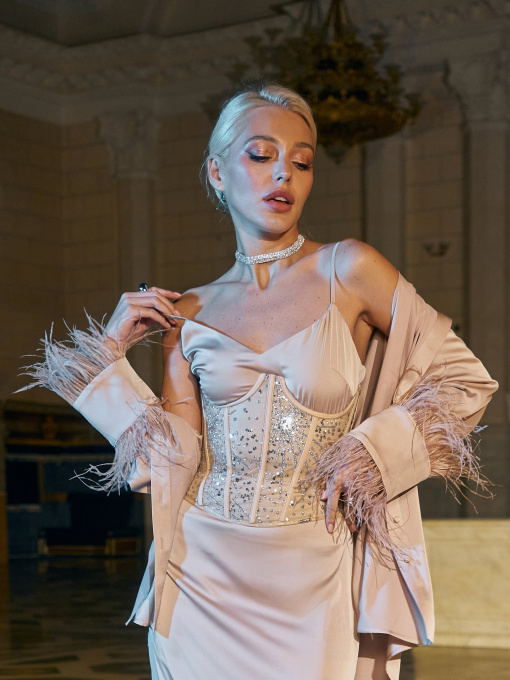 Блуза Gepur модель 42895 Фото