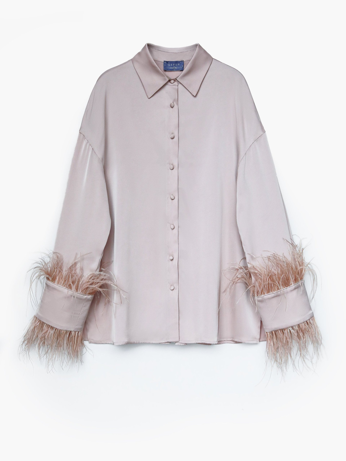 Блуза Gepur модель 42895 Блуза Gepur модель 42895 Фото