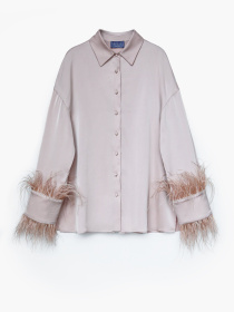 Блуза Gepur модель 42895 Блуза Gepur модель 42895 Фото