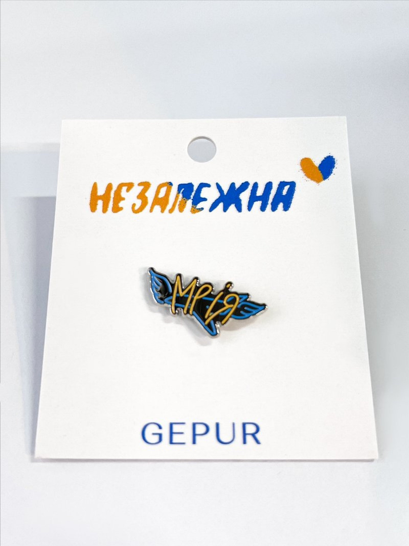 Значки Gepur модель 43004 Фото