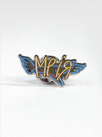 Значки Gepur модель 43004 Фото