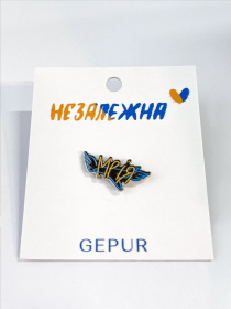 Значки Gepur модель 43004 Фото