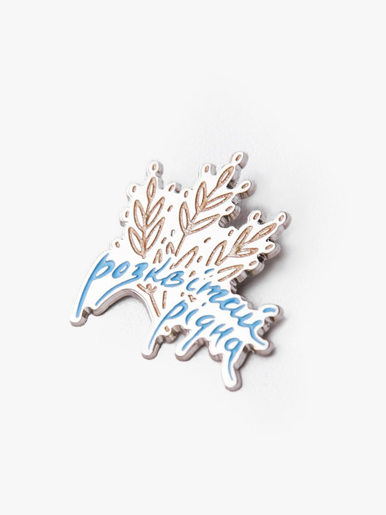 Значки Gepur модель 43006 Значки Gepur модель 43006 Фото