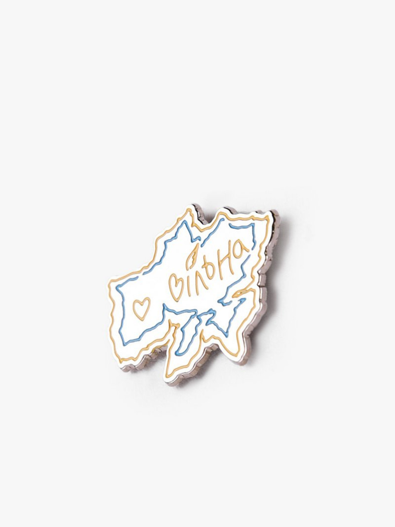 Значки Gepur модель 43007 Фото