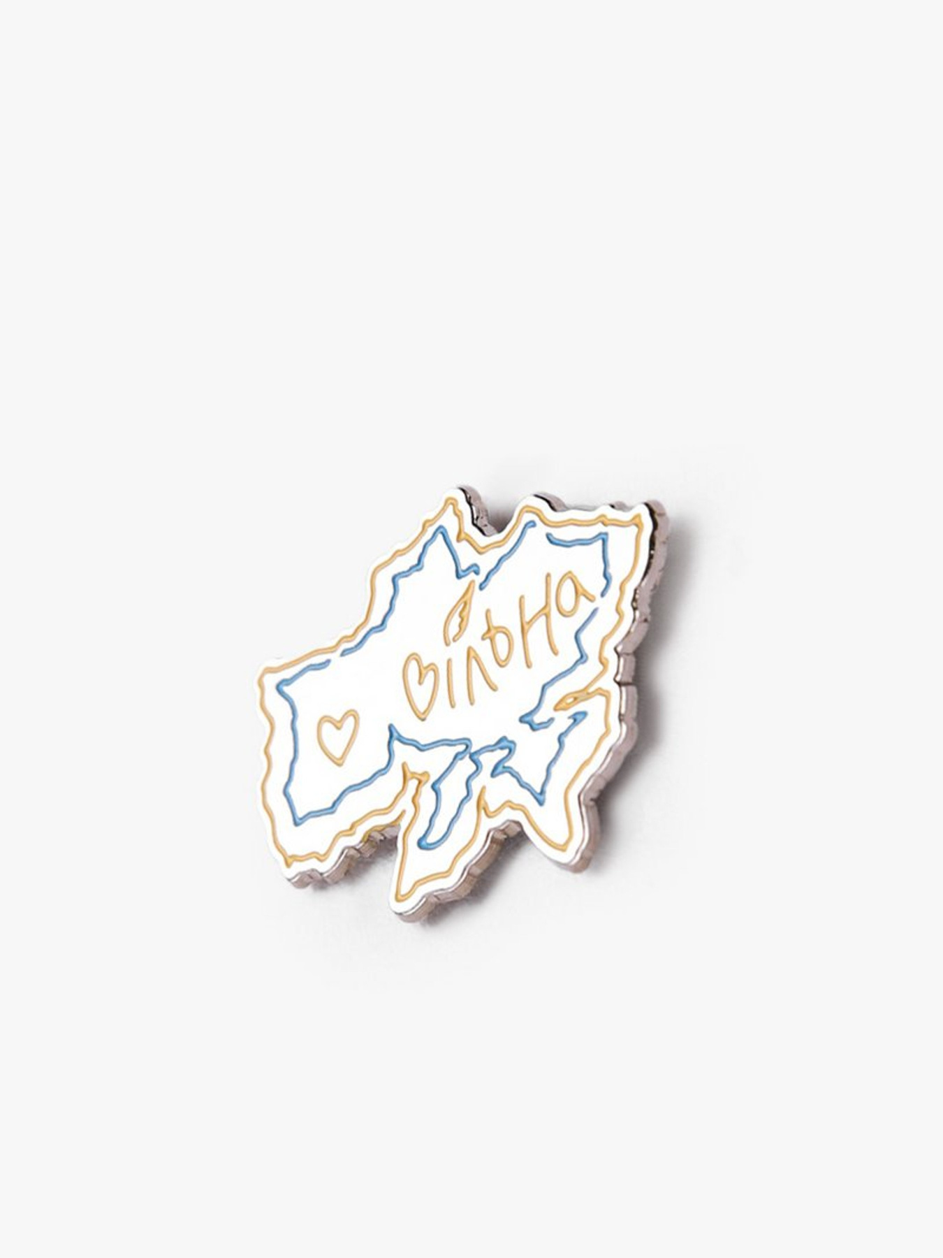 Значки Gepur модель 43007 Значки Gepur модель 43007 Фото