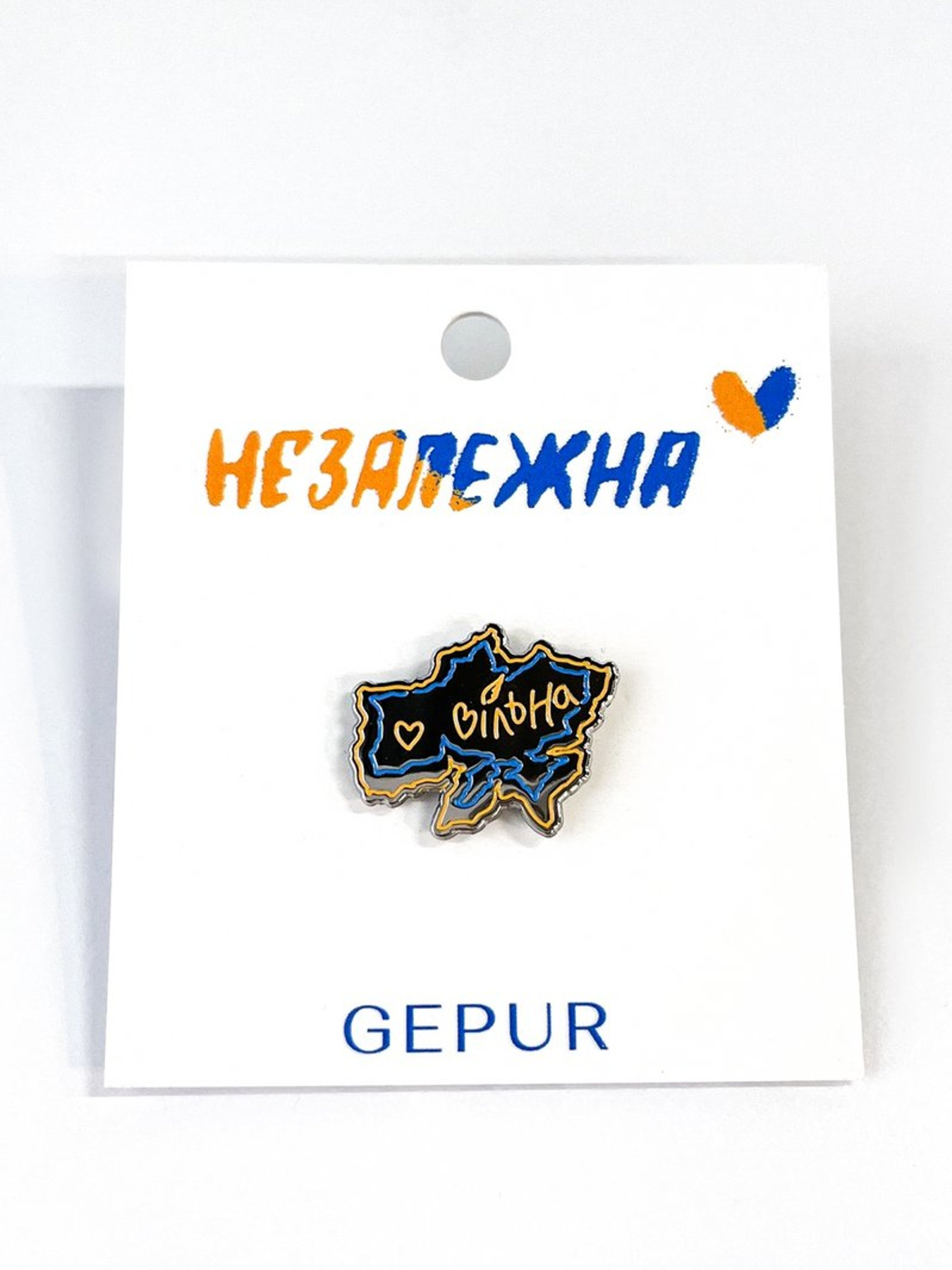 Значки Gepur модель 43007 Значки Gepur модель 43007 Фото